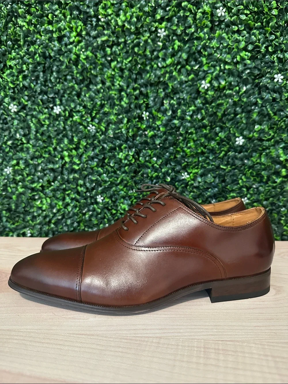 Florsheim Sorrento Cap Toe Oxford Shoes New